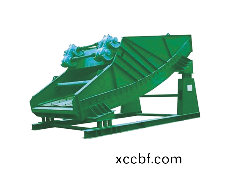 香蕉形振動(dong)篩