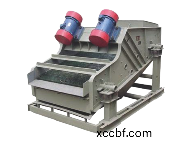 ZSG係列直線(xian)振動篩