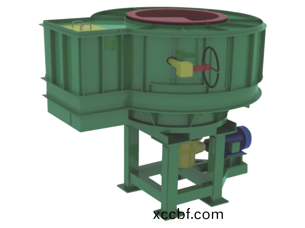 JYPB定量圓盤給料機