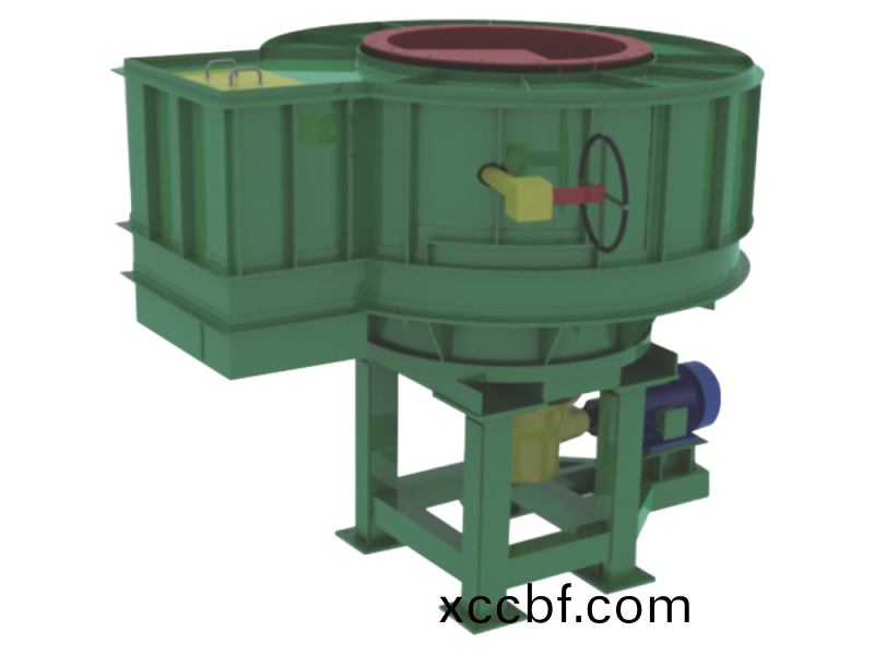 JYPB定量圓盤給(gei)料機