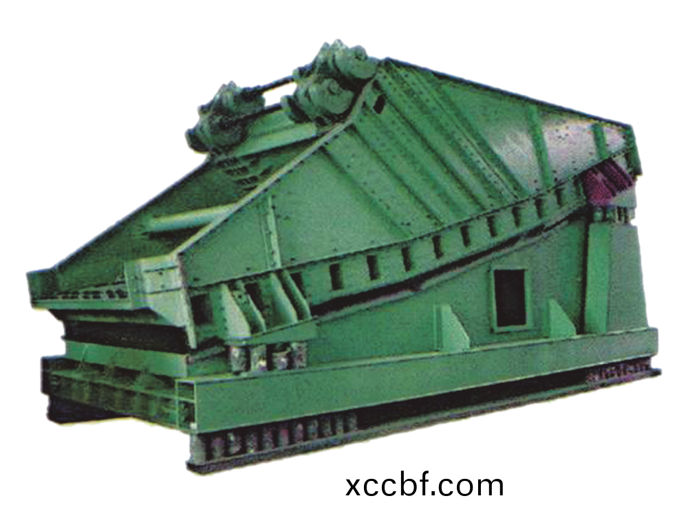 ZK係列(lie)直線(xian)振動篩