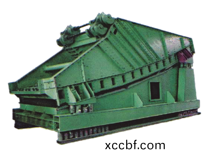 ZK係(xi)列直(zhi)線振動篩