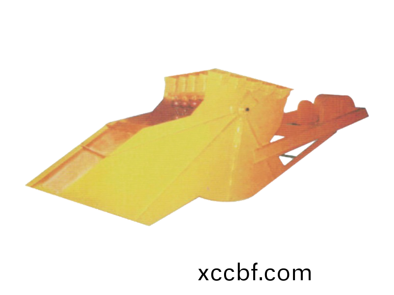 XZF型(xing)防竄倉電動裝車簸箕