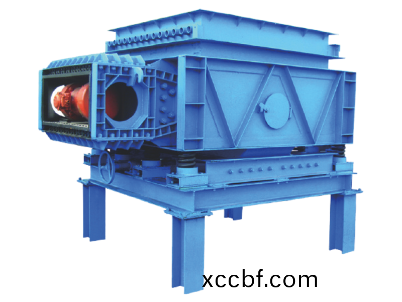 HGM係列活化振動(dong)給煤機