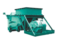 K係列徃復式給煤機