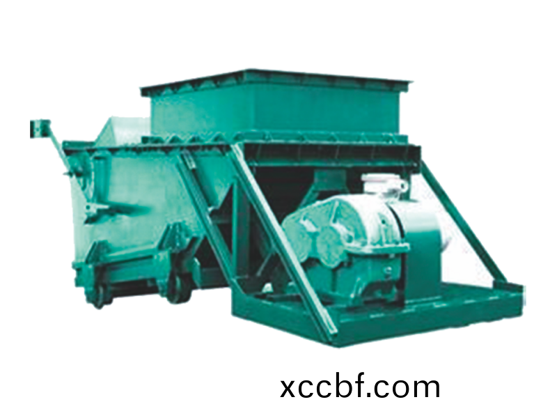 K係列徃復式給煤機