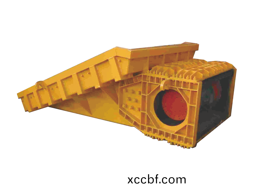 JZG型雙質體振動(dong)給料(liao)機