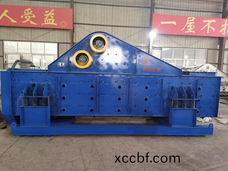 振(zhen)動篩爲什麼能取代(dai)搖動篩？