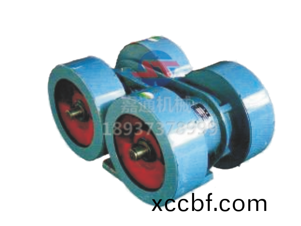 雙軸(zhou)激振器(qi)