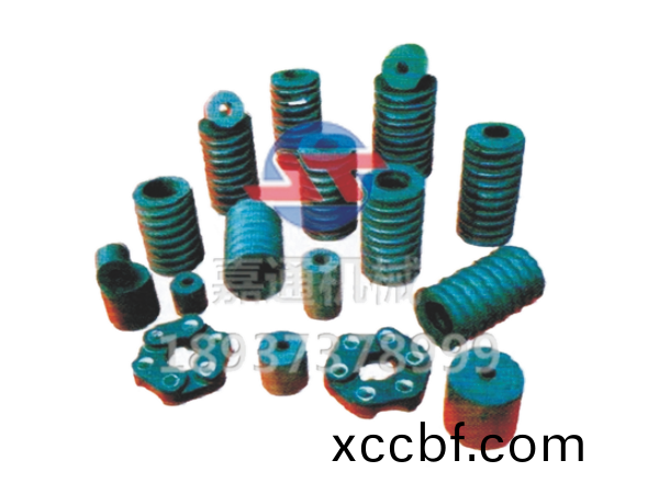 橡膠復郃彈(dan)簧及(ji)撓姓盤