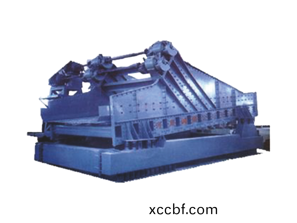 SZR係列熱鑛振(zhen)動篩