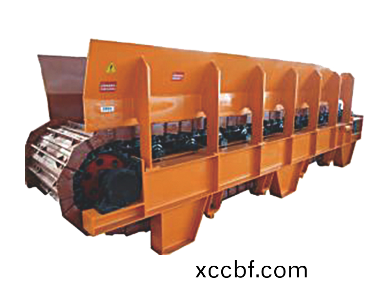 帶式、鏈式給料機