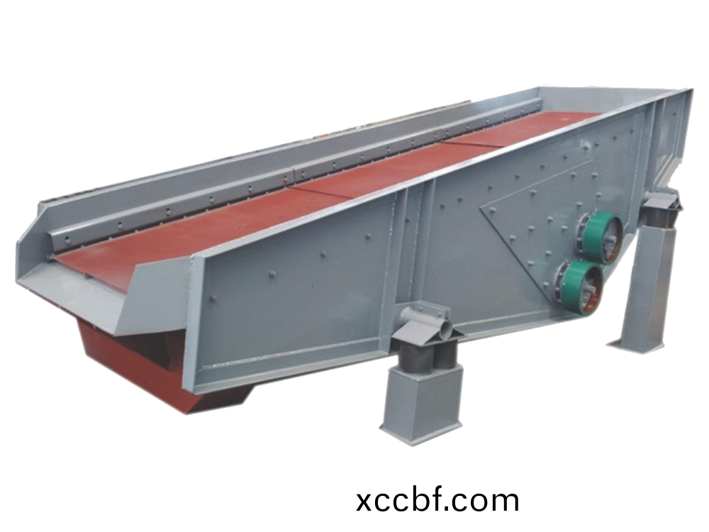 HFS係列化(hua)肥篩