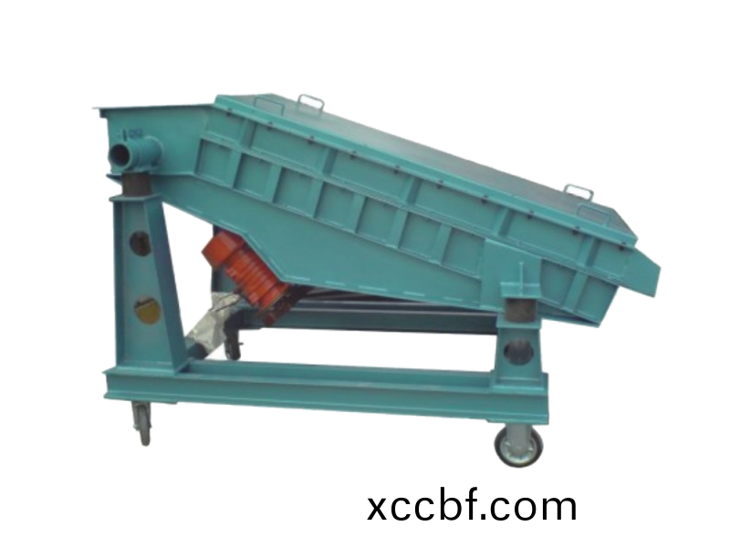 XBZS係列彈臂振動篩