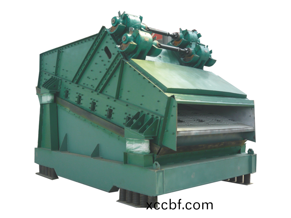 ZSL係列大(da)型冷鑛振(zhen)動篩