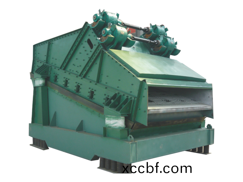 ZSL係列大型冷鑛(kuang)振動篩(shai)