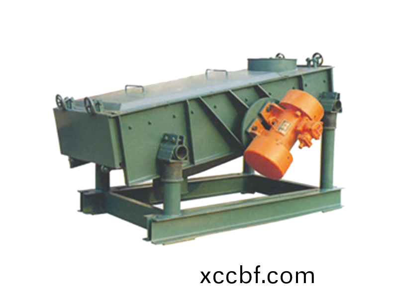 ZSM係列(lie)煤粉篩