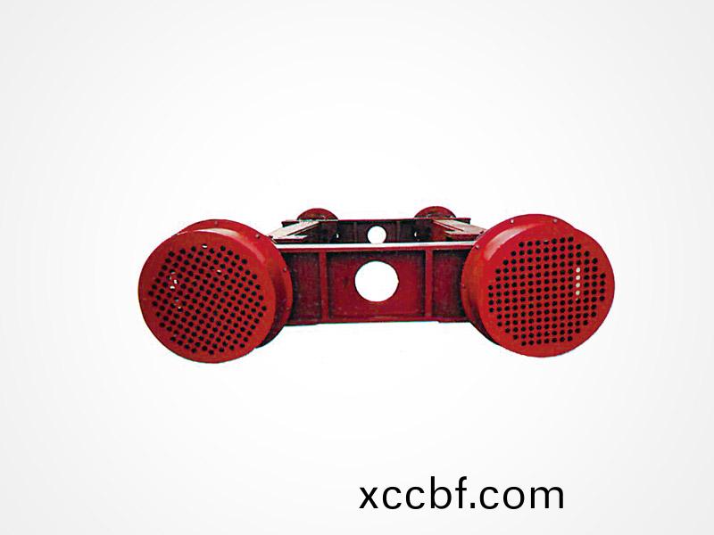 一種用于高幅篩(shai)、復頻(pin)篩的激振器(qi)