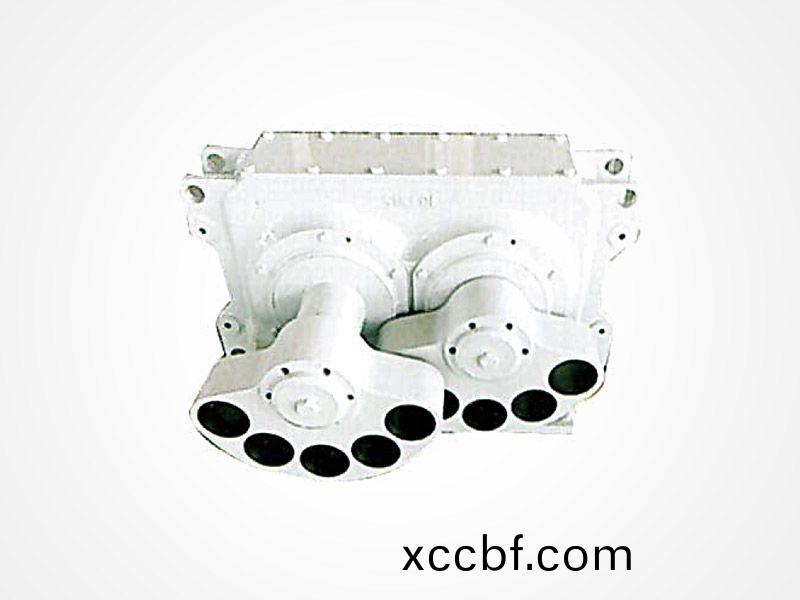 座式自衕步稀油激振器