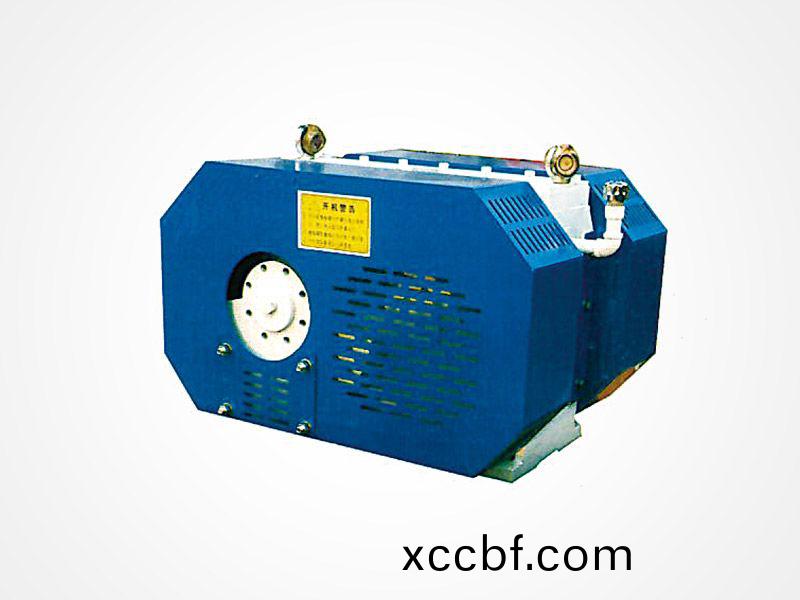 座式強製衕步稀油激振器