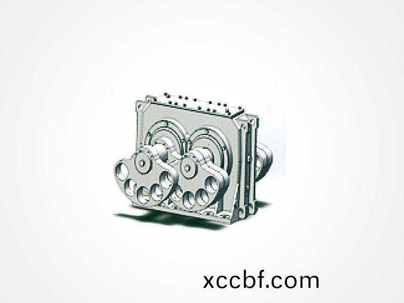 JADF504S/V稀油激振器