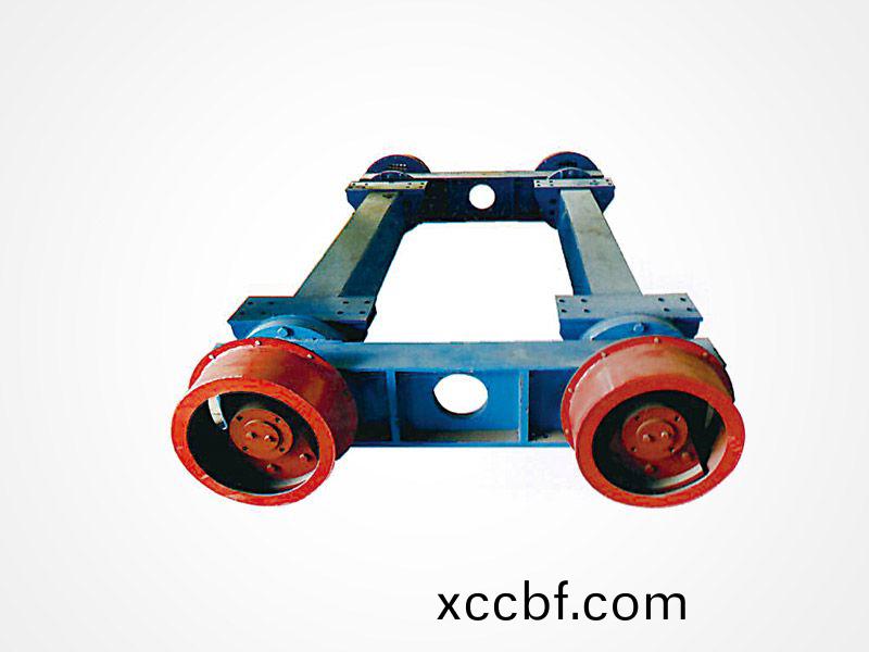 一種用于高幅篩、復(fu)頻篩的激振器