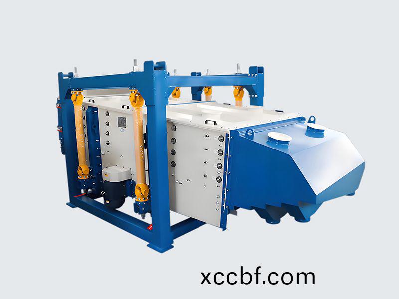 方形(xing)搖擺篩