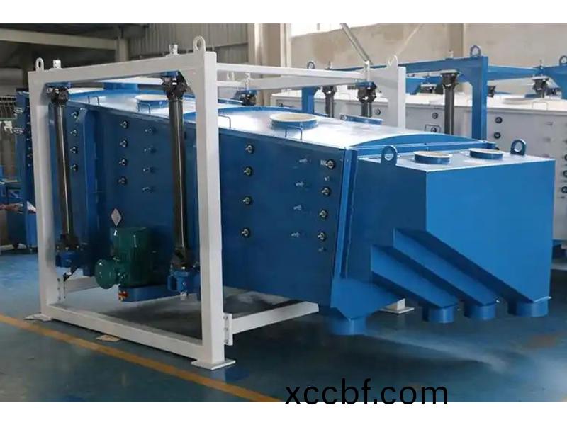 方(fang)形搖擺篩