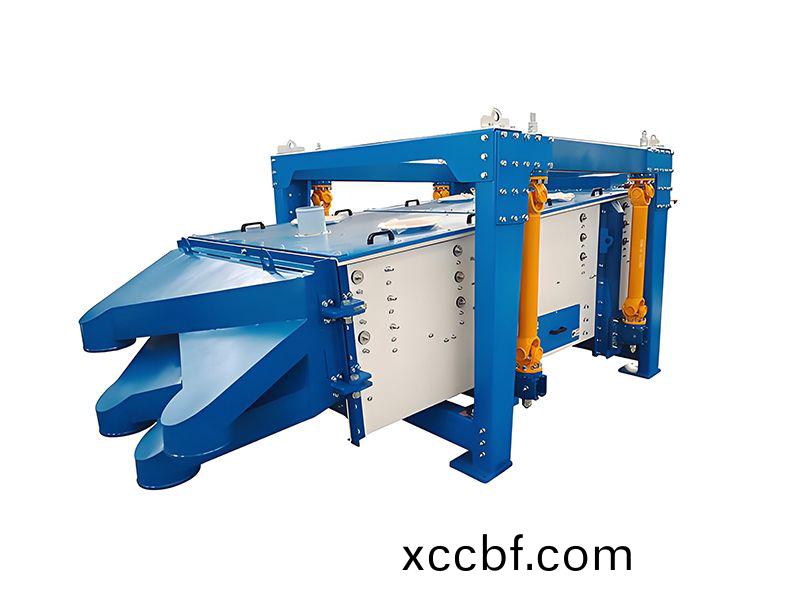 方形搖(yao)擺篩